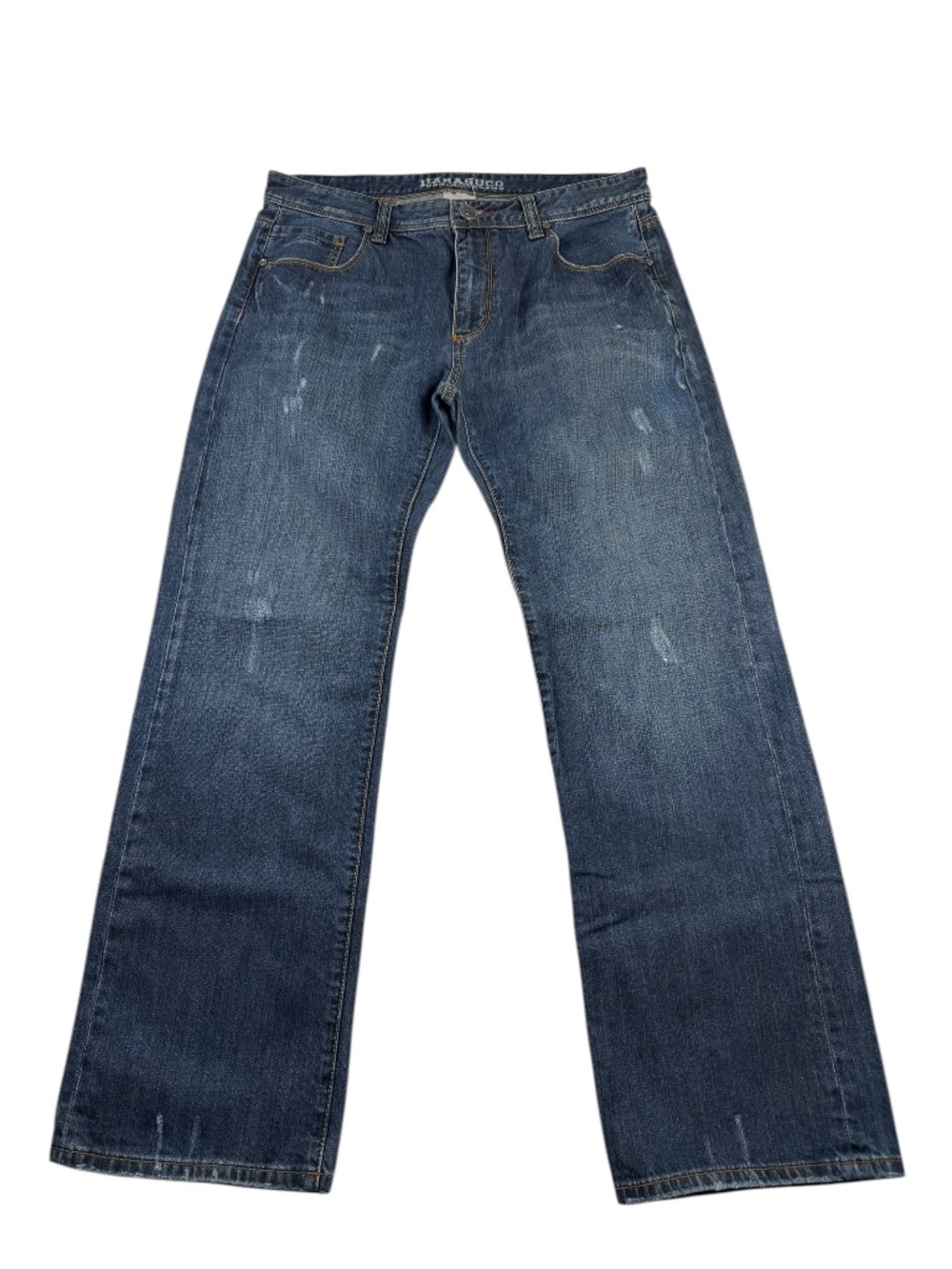 Parasuco Men’s Straight Leg Jeans